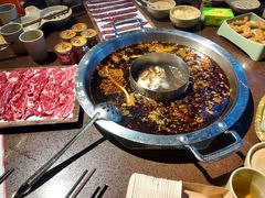 -巴倒烫陆派火锅山庄(南山总店)