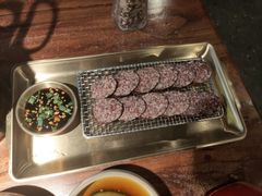 -九田家黑牛烤肉料理(新辰里亚运村店)
