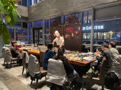 大堂-大渔·观筵(三里屯太古里店)