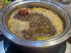 -塔兰齐新疆孜然火锅(鲤鱼山路店)