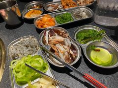 自助小料小菜-伊茉家的烤肉店(勒泰中心店)