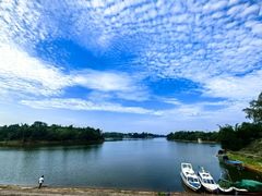 -三岔湖景区