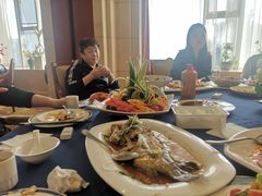 -碧水大厦中餐厅