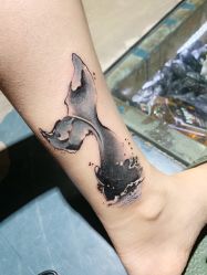 -周忆刺青原创设计定制