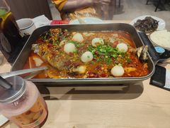 -鱼酷活鱼烤鱼(沈阳大悦城店)