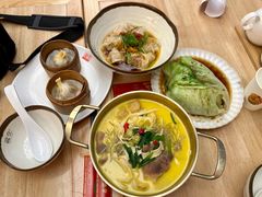 -龍堂蟹黄小笼包(万家丽店)