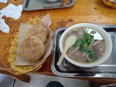 -李小老烧饼(常营民族家园店)
