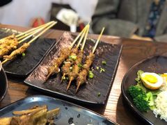 -陈老斯呼尔嗨吃烧烤(科巷店)