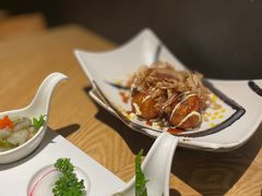 海鲜大阪烧-新一喜铁板料理餐厅·铁板放题(北国商城店)