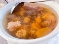 五指毛桃炖龙骨-合晋食府(广州合晋帝苑酒店)