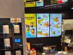 -麦当劳(北苑秋实路店)