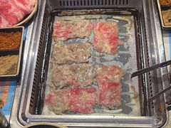 -非烤勿扰韩料自助烤肉(松山湖万科店)