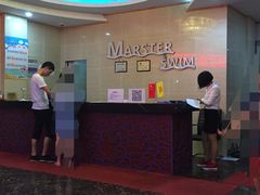 -迈驰游泳馆(江桥店)