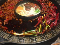 -重庆渝达老火锅(春熙路店)