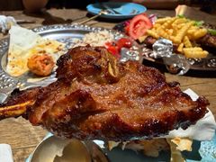 -梅夫娜土耳其餐厅.清真HALAL