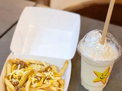 肉酱芝士薯条-卡乐星(美罗城店)