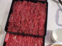 -花田里捞牛火锅(天润店)