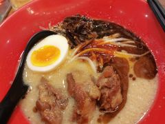 猪软骨赤丸拉面-一風堂拉面(港汇恒隆店)