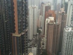 -铜锣湾如心酒店