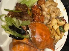 -富力希尔顿酒店·地阔自助餐厅