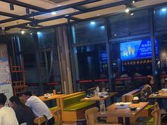 -华府九号海鲜烧烤大排档(龙域店)