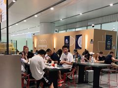 -麦当劳(北京大兴机场二层国内到达(安检外)店)