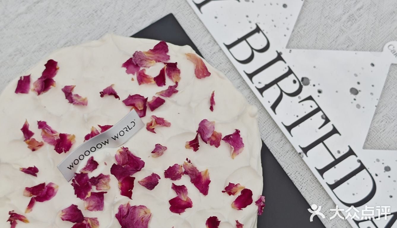 夏日女神专属👑好吃的漂亮蛋糕就是这一款