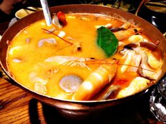 -默加东南亚美食(大宁音乐广场店)