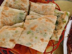 葱花饼-何适山庄 ·可团建(水长城P2停车场店)