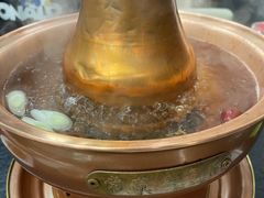 -常赢三兄弟·清真涮肉(崂山路总店)