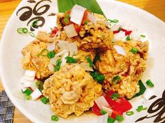 -兆治日本料理(华府世家店)