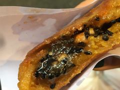 黑芝麻馅-老徐家柿子饼(北广济街店)