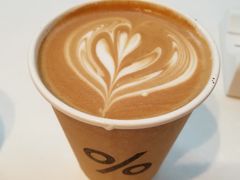 -% Arabica阿拉比卡咖啡(武康路店)