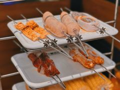 -三个蒙古大叔羊肉串(大宁店)