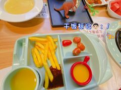 -豪客来牛排(红豆万花城店)