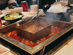 -红鼎坊·老成都火锅(新南门店)