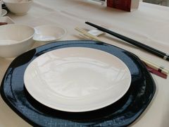 餐具摆设-利苑酒家(金宝店)