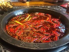 牛油红锅-蜀大侠火锅(寰球文化地标·总府店)
