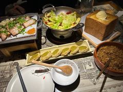 -绿茶餐厅(哈尔滨凯德店)