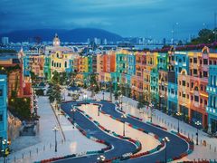 -青岛方特梦幻王国