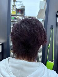-藤野造型·专业烫染店