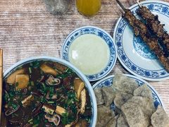 -门框胡同百年卤煮(新街口店)