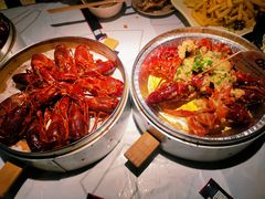 小龙虾-巴厘龙虾·榜首油焖大虾(音乐学院·沿江酒馆店)