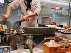 自助取餐区-上渔铁板烧(熙悦汇店)