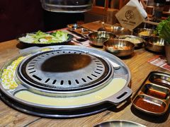 -首尔朴宝·炭火烤肉(五角场店)
