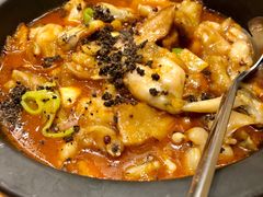-云海肴·汽锅鸡·云南菜(苏州中心店)