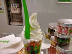 -Blueglass酸奶(华贸购物中心店)