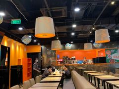 大堂-大快活(丽丰店)