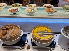 -素满香·全民食养自助(长宁龙之梦店)