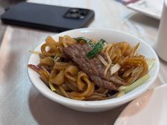 干炒牛河-益健美食大广场(北岭店)